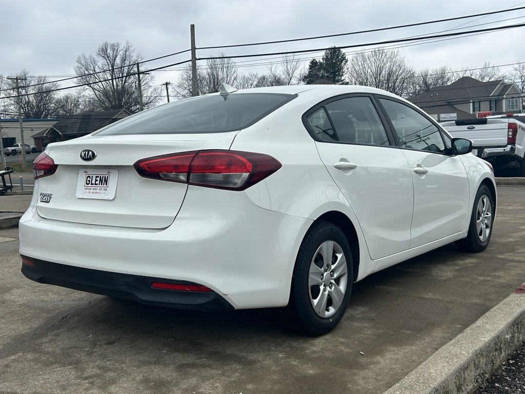 Used 2018 Kia Forte LX image 6