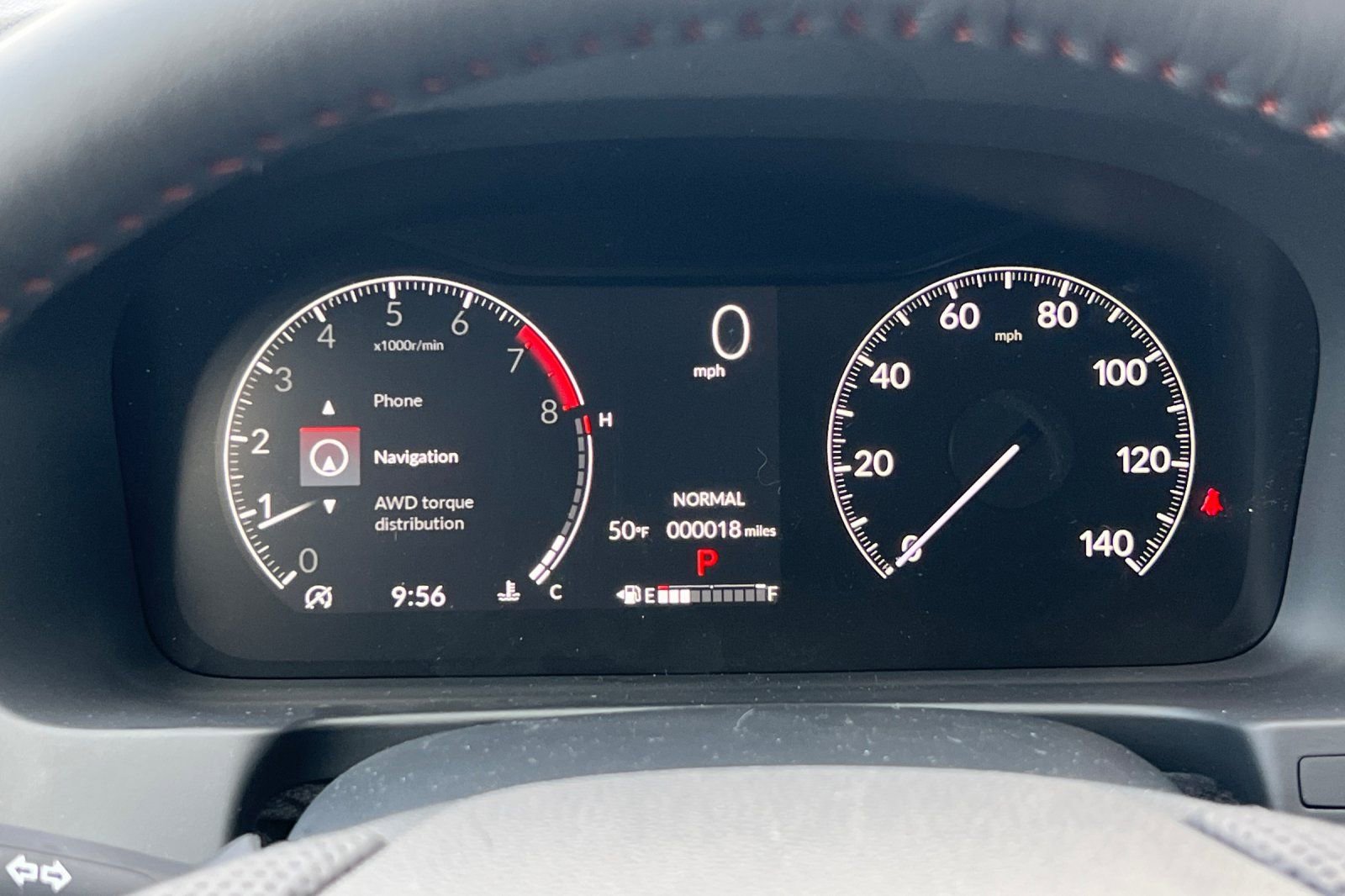 New 2026 Honda Ridgeline TrailSport image 23