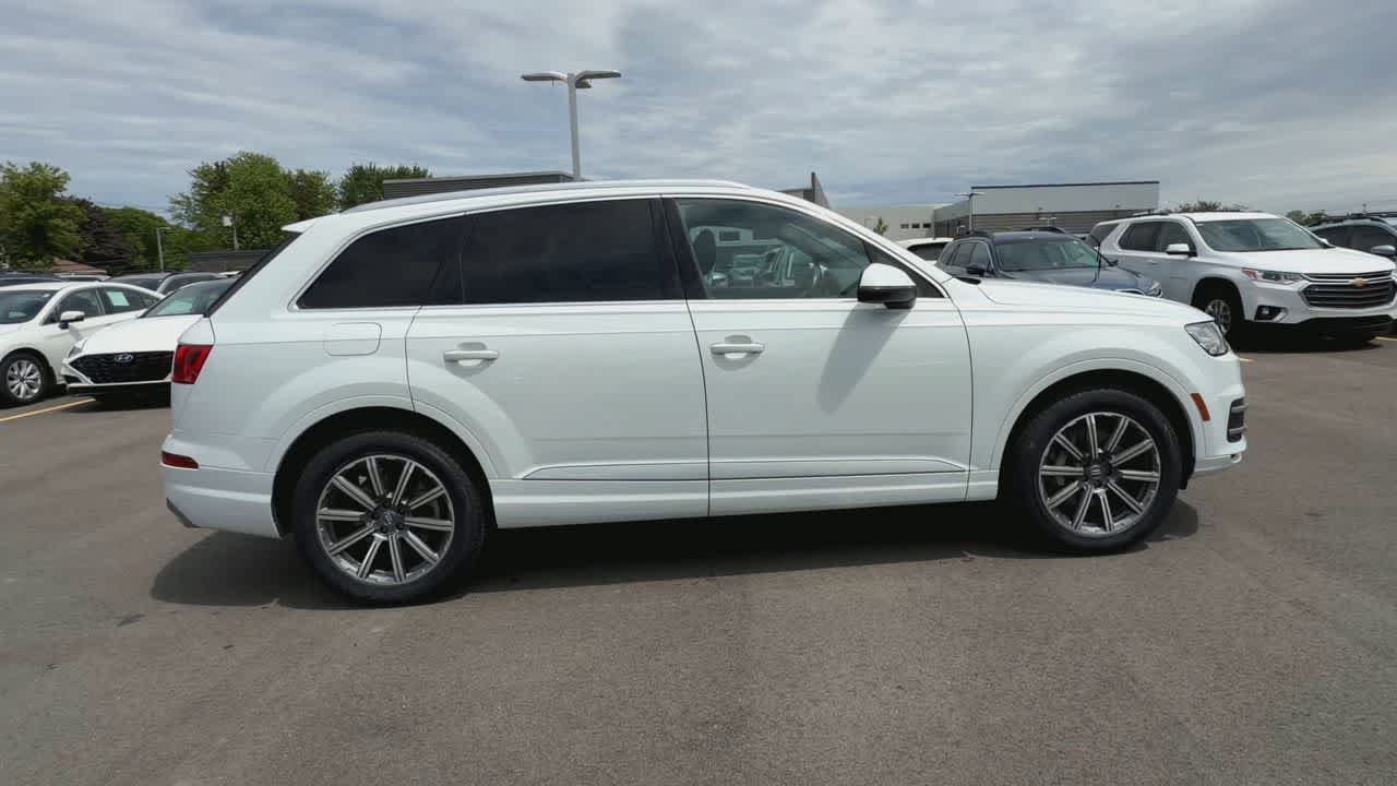 Used 2019 Audi Q7 2.0T Premium Plus w/ Premium Plus Package AWD/4WD image 9