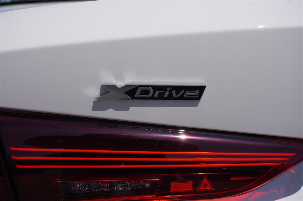 New 2025 BMW M4 xDrive Competition image 24