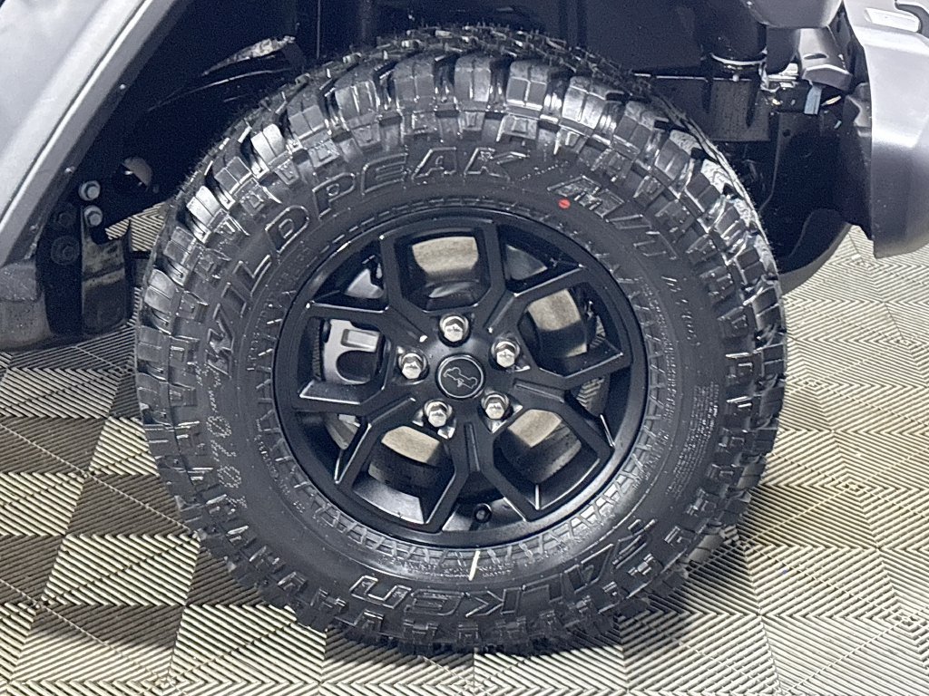 New 2026 Jeep Wrangler Unlimited Sport AWD/4WD image 22