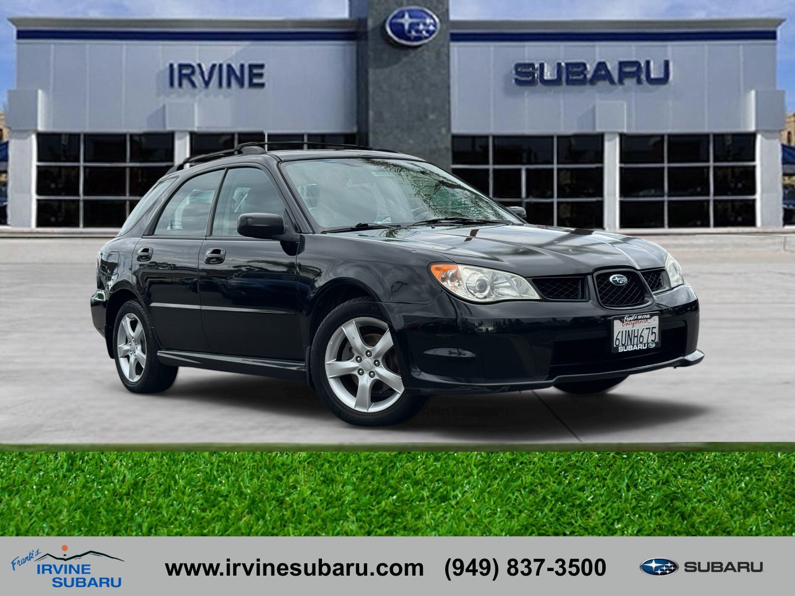 Used 2007 Subaru Impreza 2.5i w/ Popular Equipment Group 1