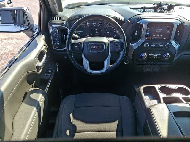 Used 2022 GMC Sierra 1500 SLE w/ X31 Off-Road Package AWD/4WD image 10