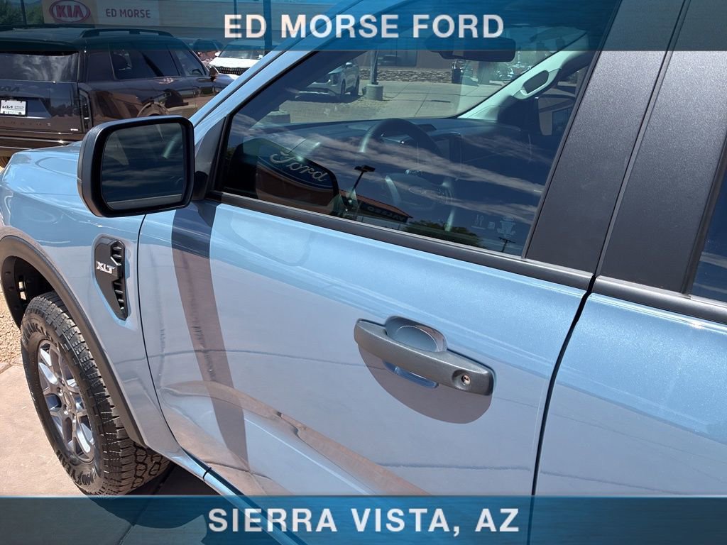 Used 2025 Ford Ranger XLT w/ Trailer Tow Package RWD image 20