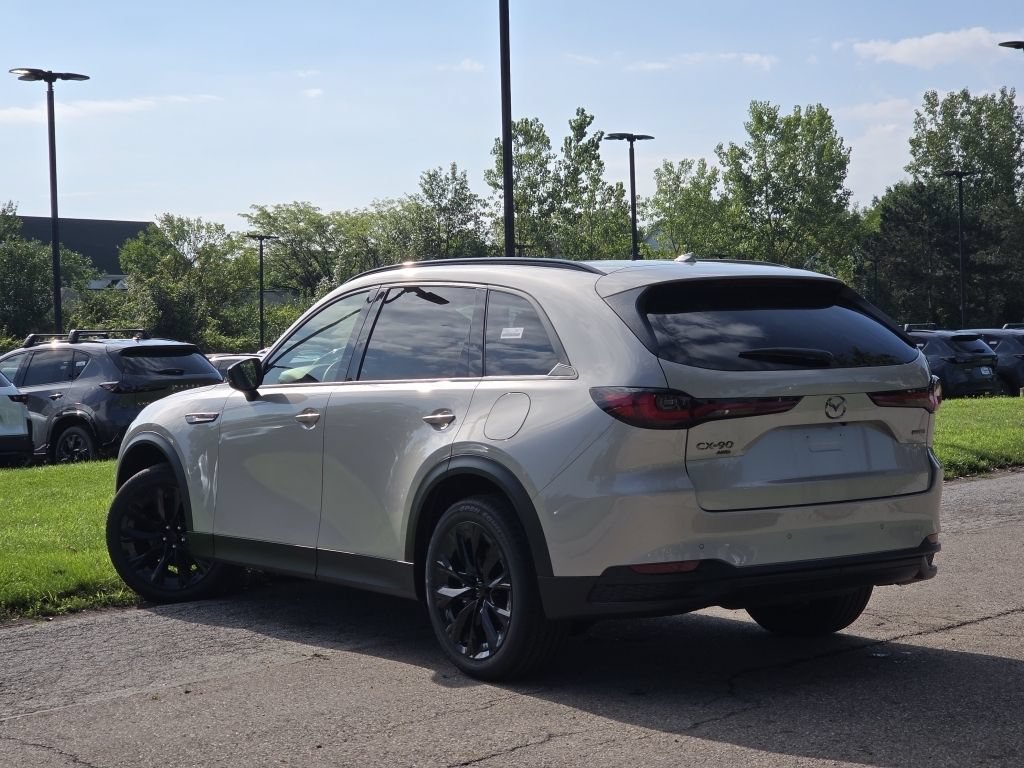 New 2026 MAZDA CX-90 3.3 Turbo w/ Premium Sport Pkg AWD/4WD image 2