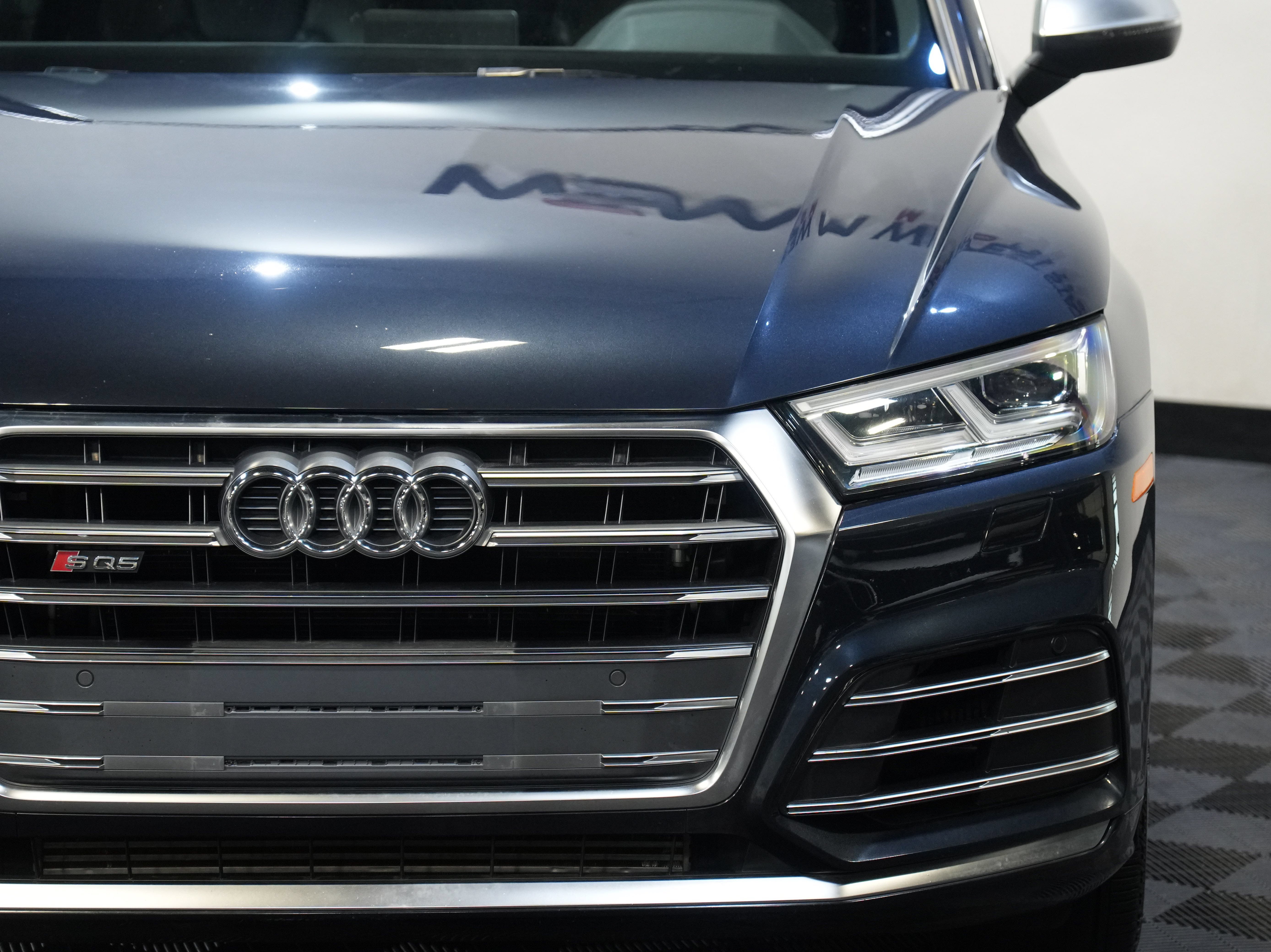 Used 2019 Audi SQ5 Premium Plus AWD/4WD image 10