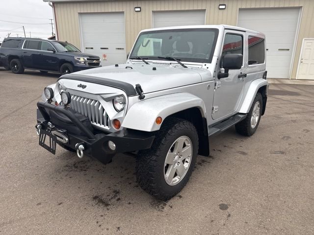 Used 2012 Jeep Wrangler Sahara w/ Dual Top Group image 7