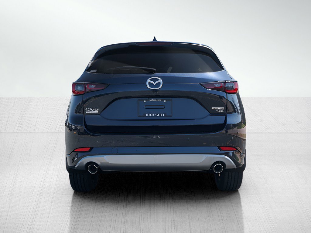 New 2025 MAZDA CX-5 Signature image 5