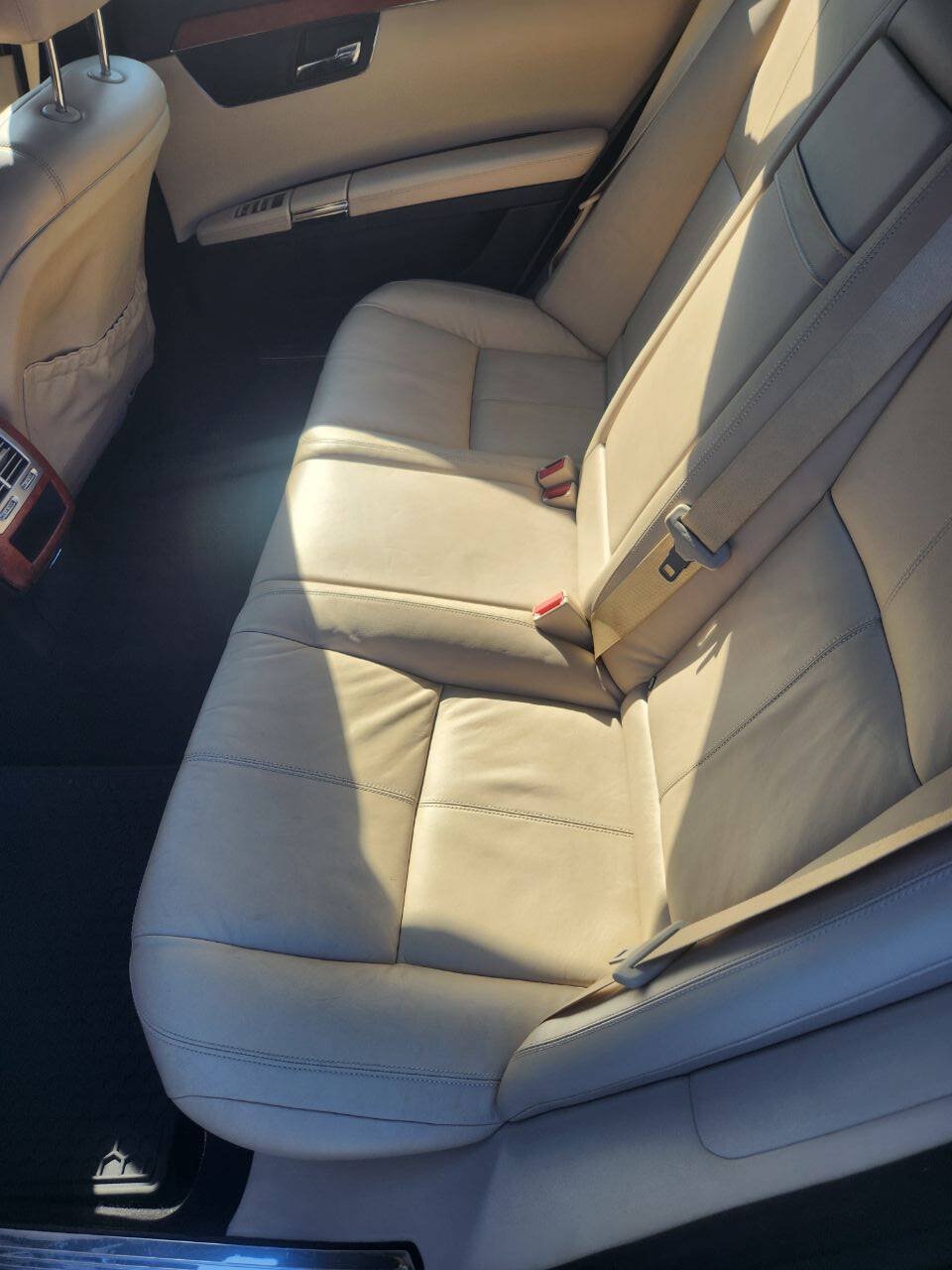 Used 2007 Mercedes-Benz S 550 image 7
