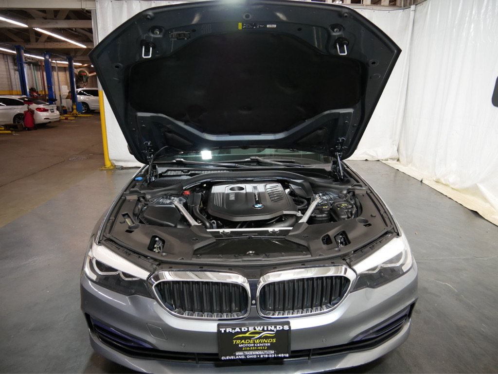 Used 2019 BMW 540i xDrive w/ Premium Package AWD/4WD image 29