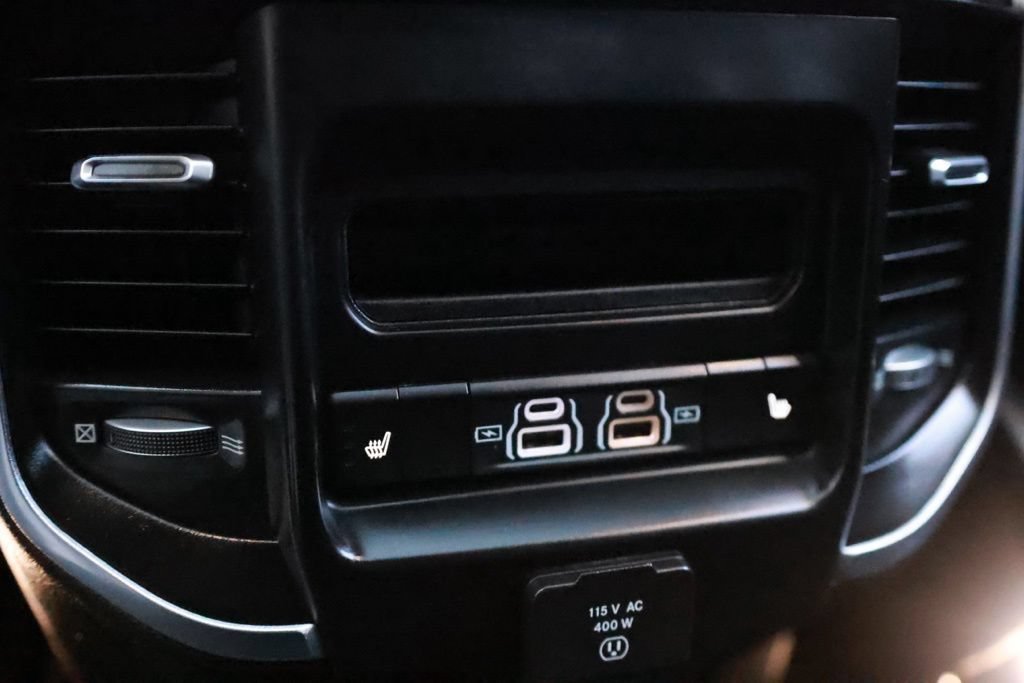 Used 2021 RAM 1500 Laramie AWD/4WD image 31