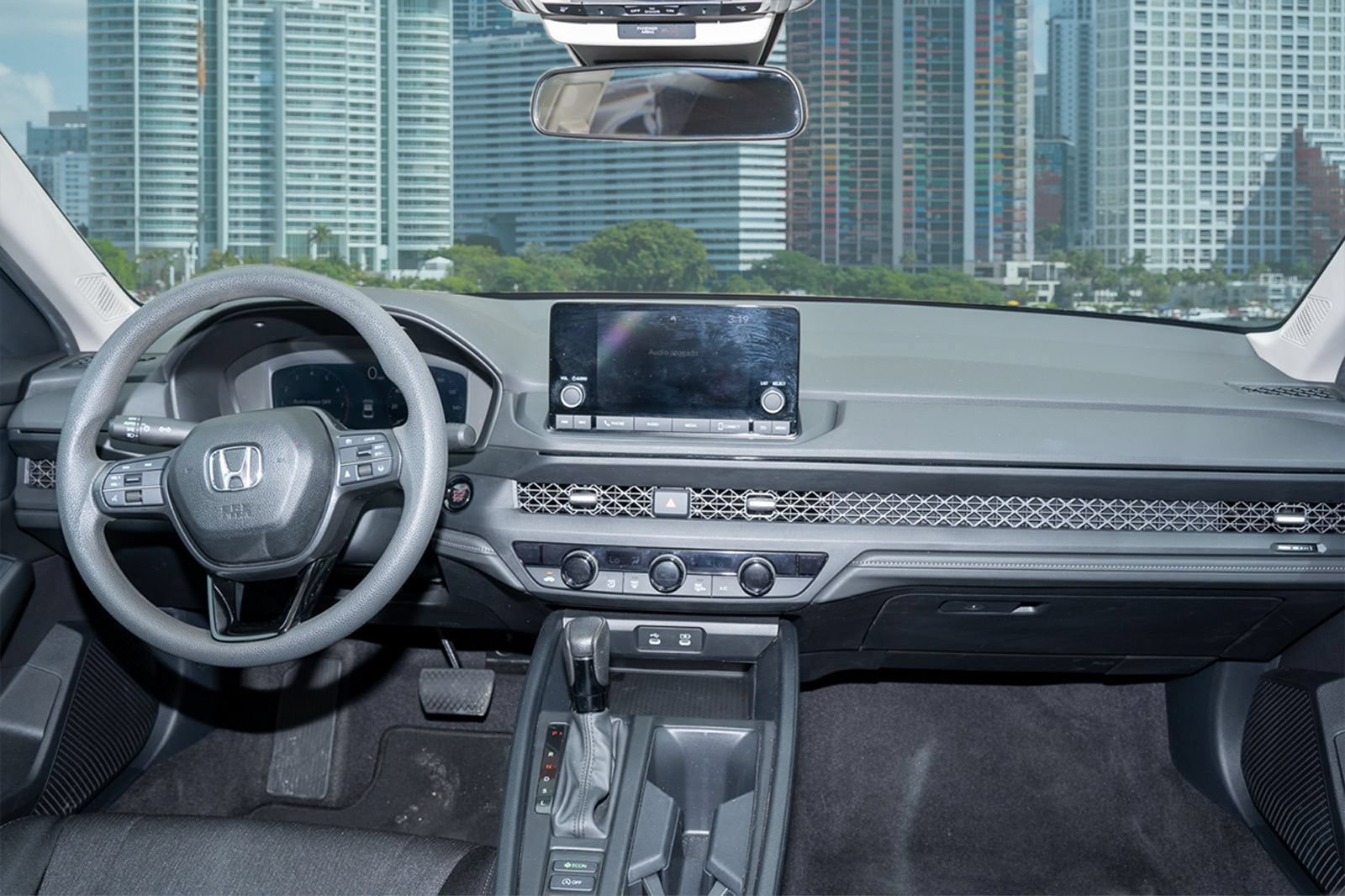 Certified 2024 Honda Accord EX image 20