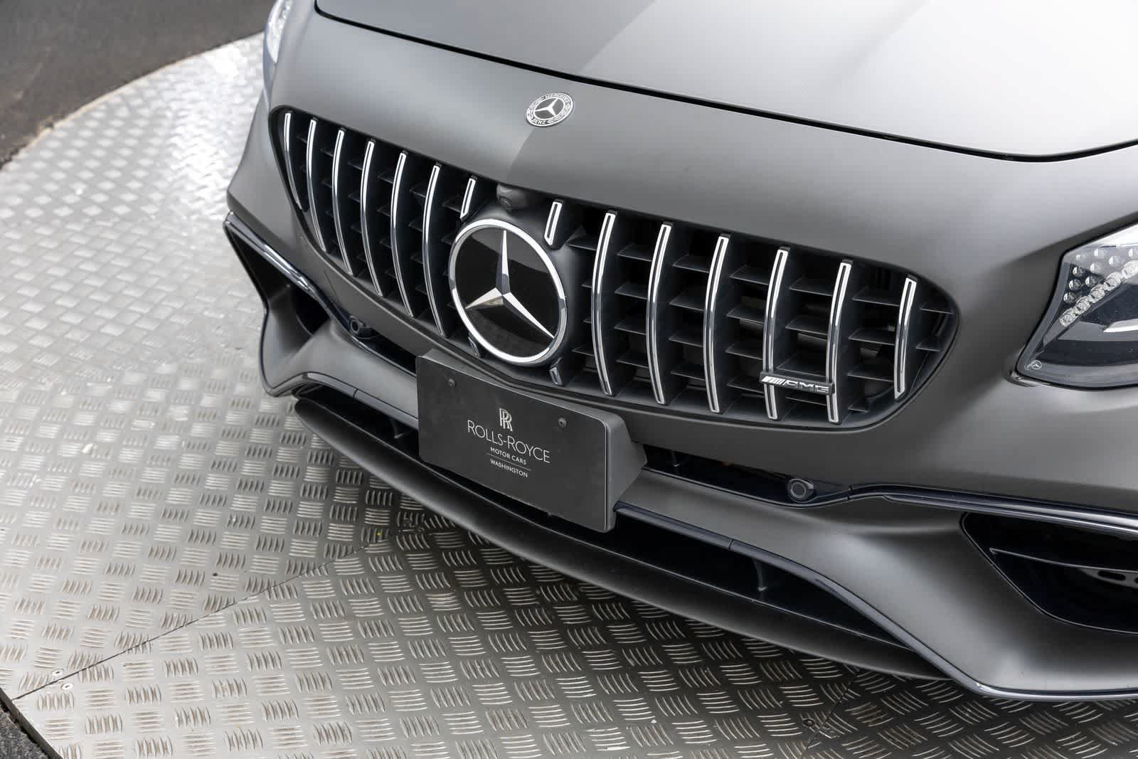 Used 2019 Mercedes-Benz S 63 AMG 4MATIC Coupe image 58