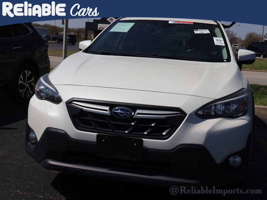 Used 2022 Subaru Crosstrek 2.0i Premium w/ Popular Package #4A image 10