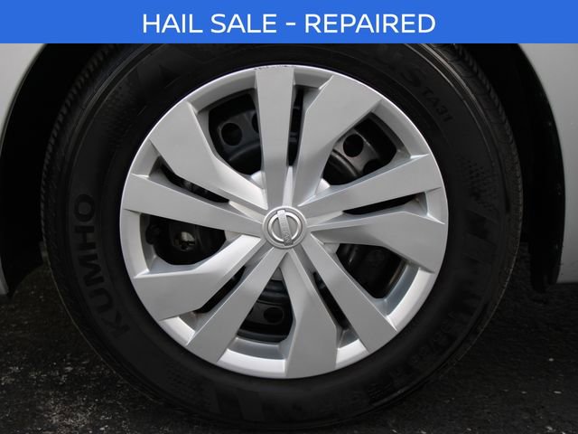 Certified 2025 Nissan Versa S w/ Trunk Package image 32