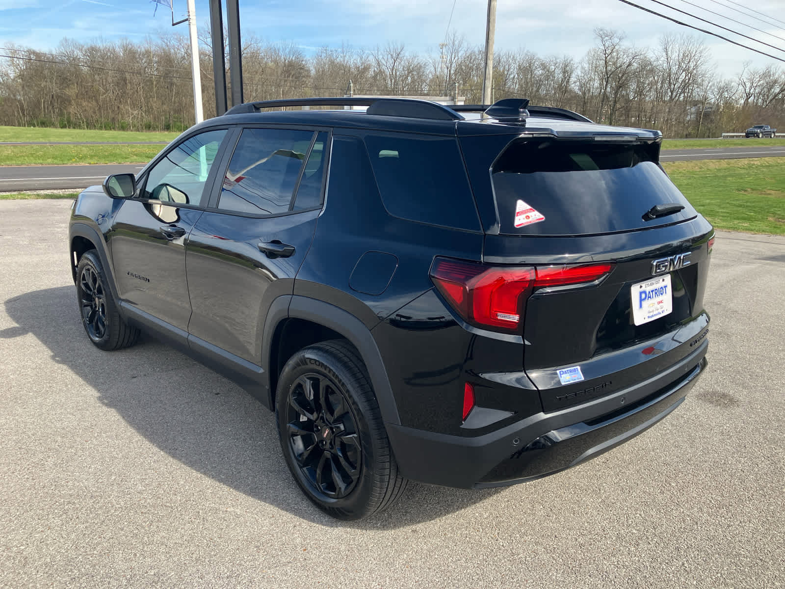 New 2026 GMC Terrain Elevation w/ Elevation Premium Package image 5