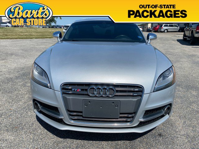 Used 2013 Audi TTS 2.0T Prestige AWD/4WD image 2