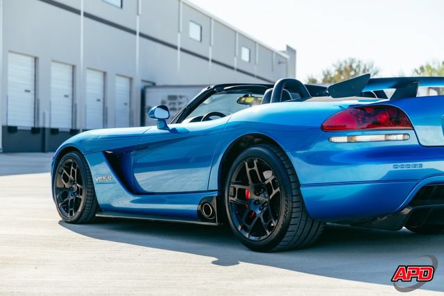 Used 2008 Dodge Viper SRT-10 RWD image 66