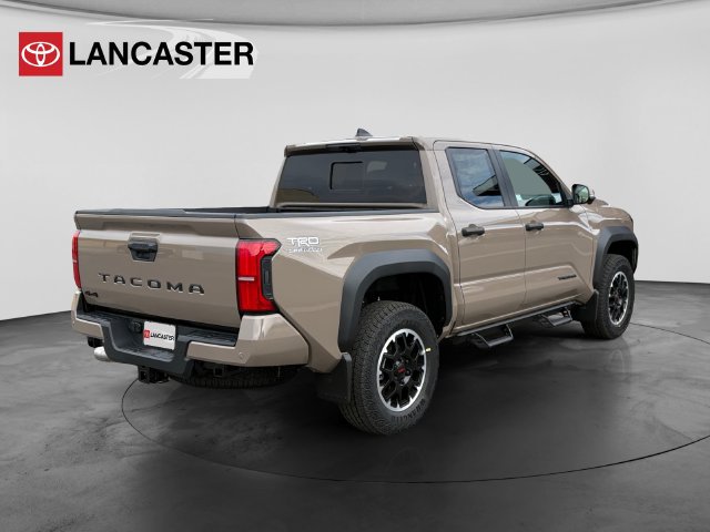 New 2026 Toyota Tacoma TRD Off-Road w/ TRD Off Road Premium Package AWD/4WD image 7