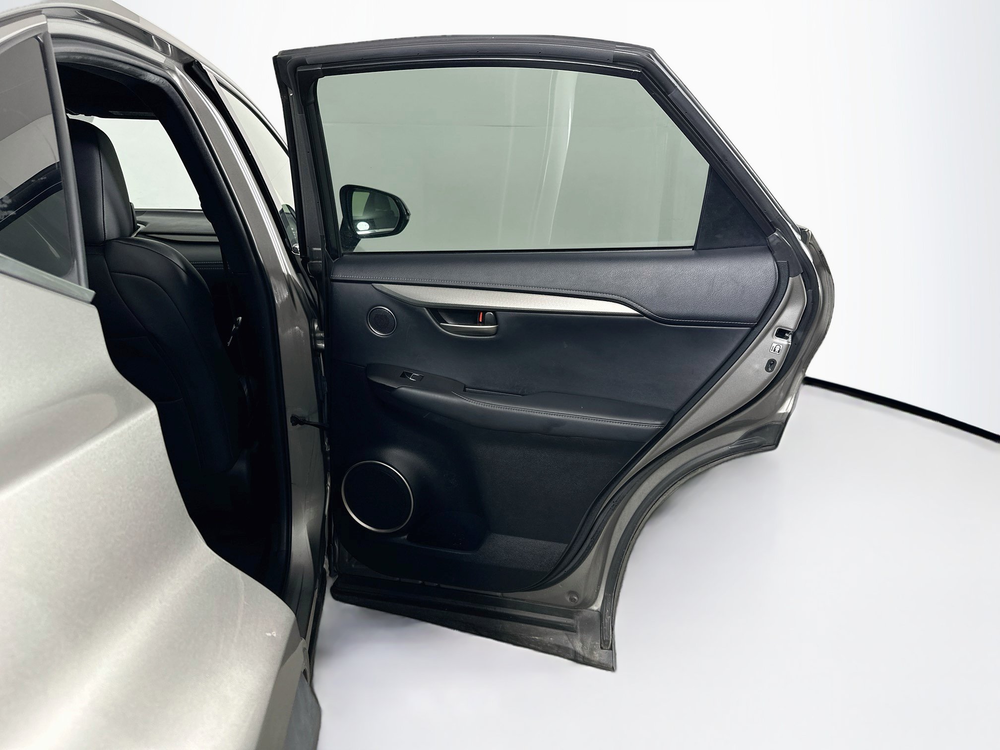 Used 2021 Lexus NX 300 F Sport w/ Accessory Package 2 FWD image 28