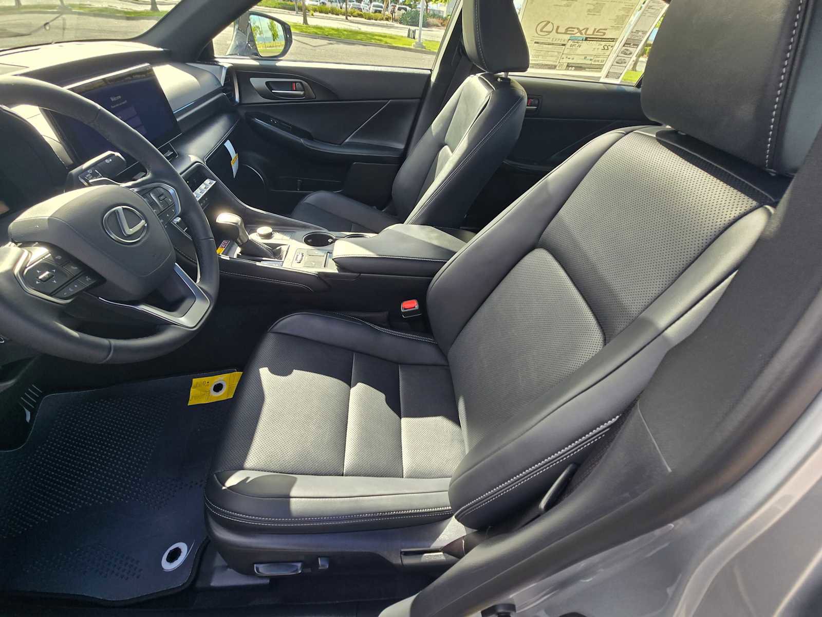 New 2026 Lexus IS 350 F Sport RWD image 23