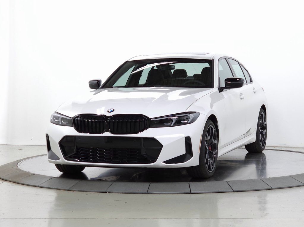 Used 2026 BMW 330i xDrive Sedan w/ M Sport Package AWD/4WD image 3