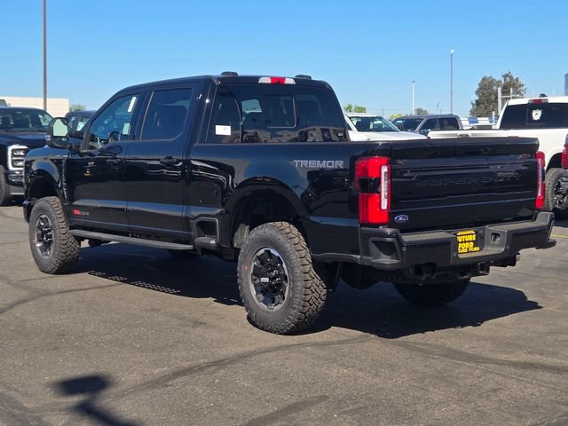 New 2026 Ford F250 Lariat w/ Tremor Off-Road Package AWD/4WD image 6