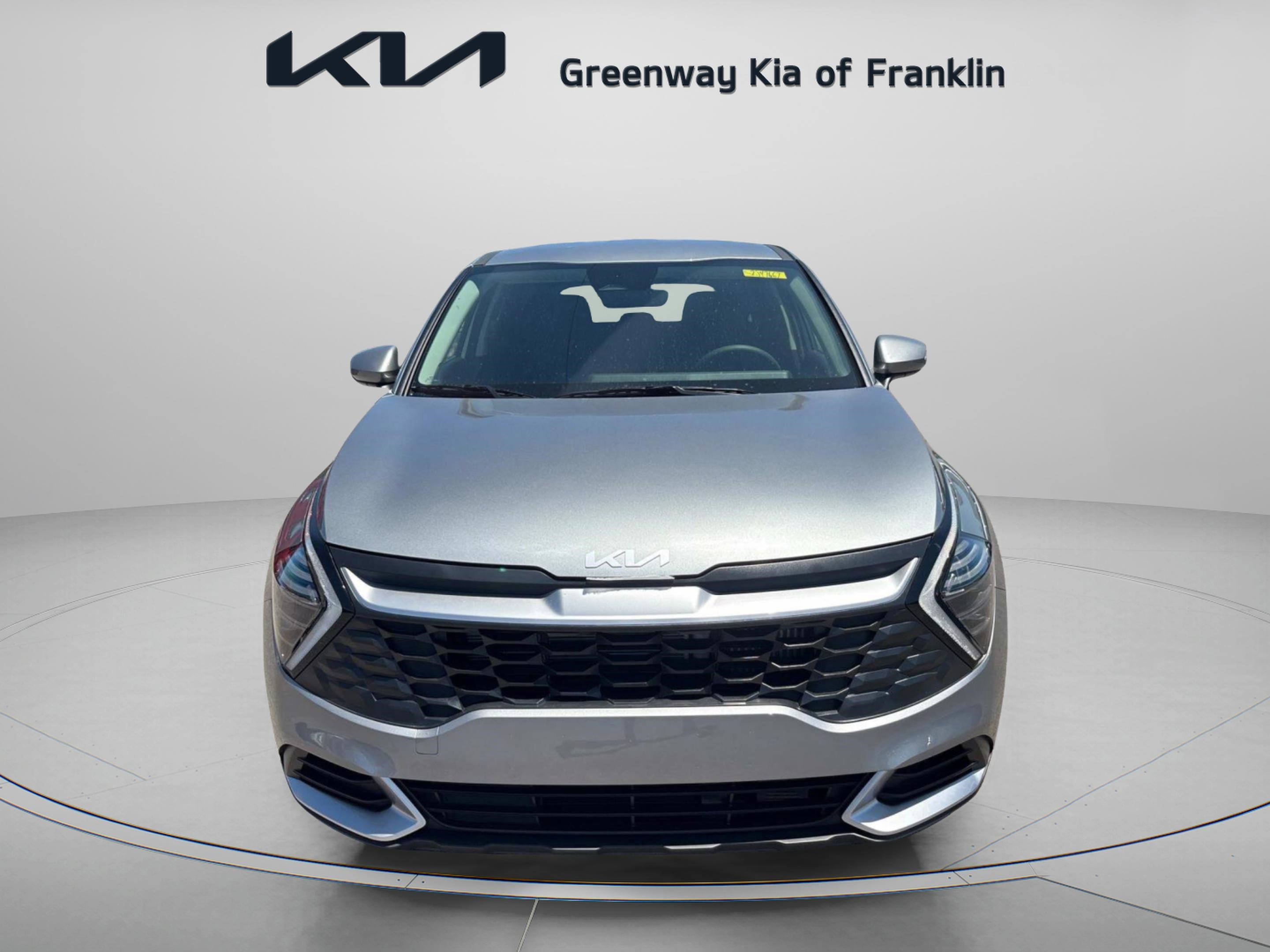 New 2025 Kia Sportage LX image 2