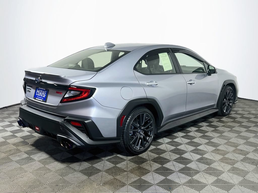 Used 2025 Subaru WRX Premium AWD/4WD image 7