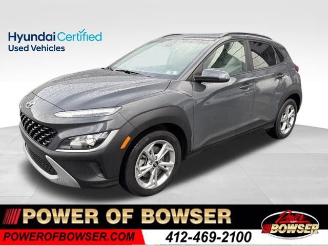 Used 2023 Hyundai Kona SEL w/ Cargo Package