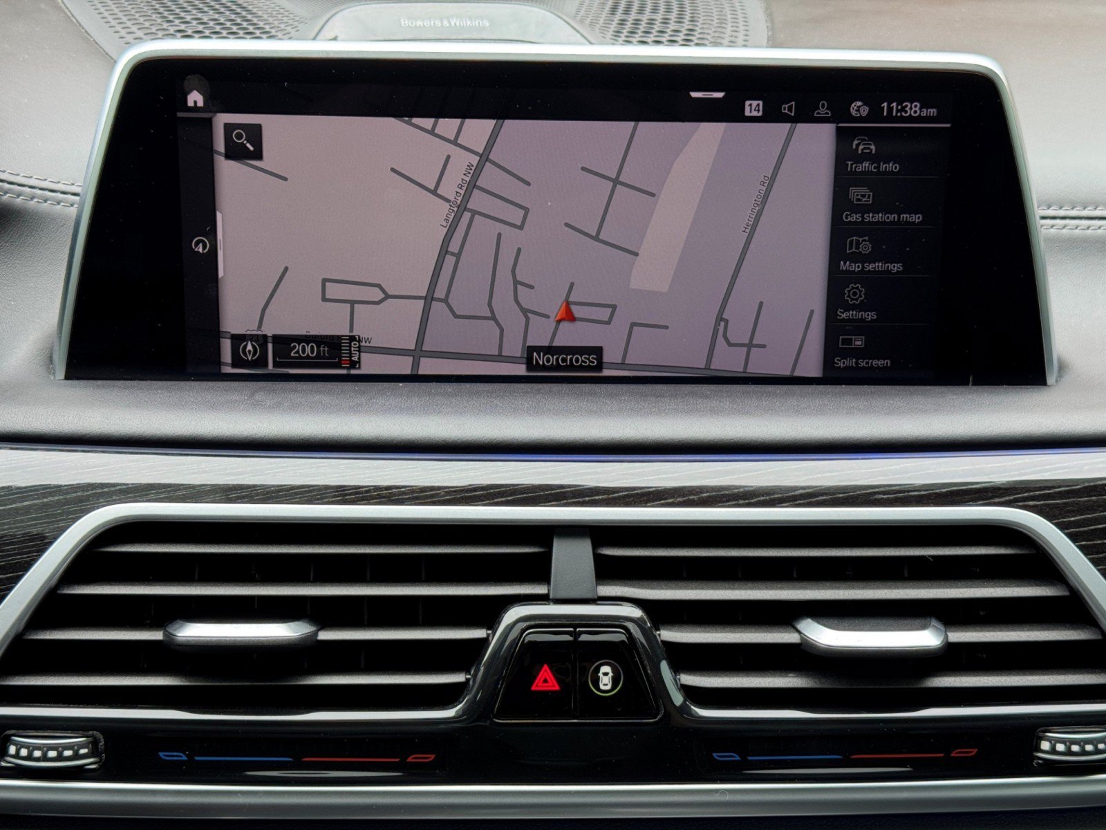 Used 2020 BMW 750i xDrive w/ Executive Package AWD/4WD image 28