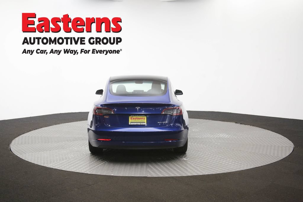 Used 2021 Tesla Model 3 Long Range AWD/4WD image 34