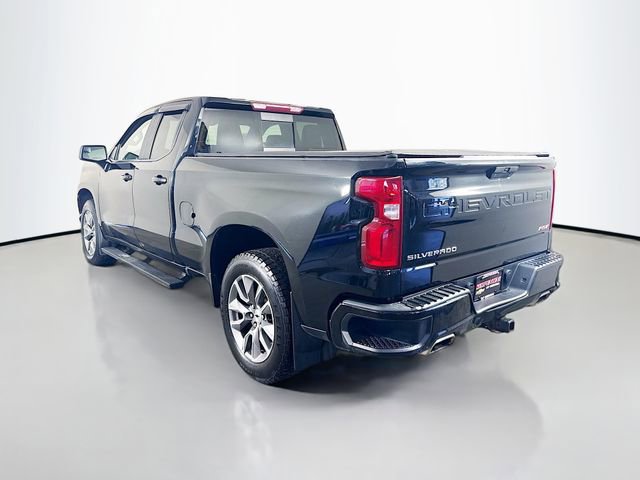 Used 2021 Chevrolet Silverado 1500 RST w/ All Star Edition Plus image 8