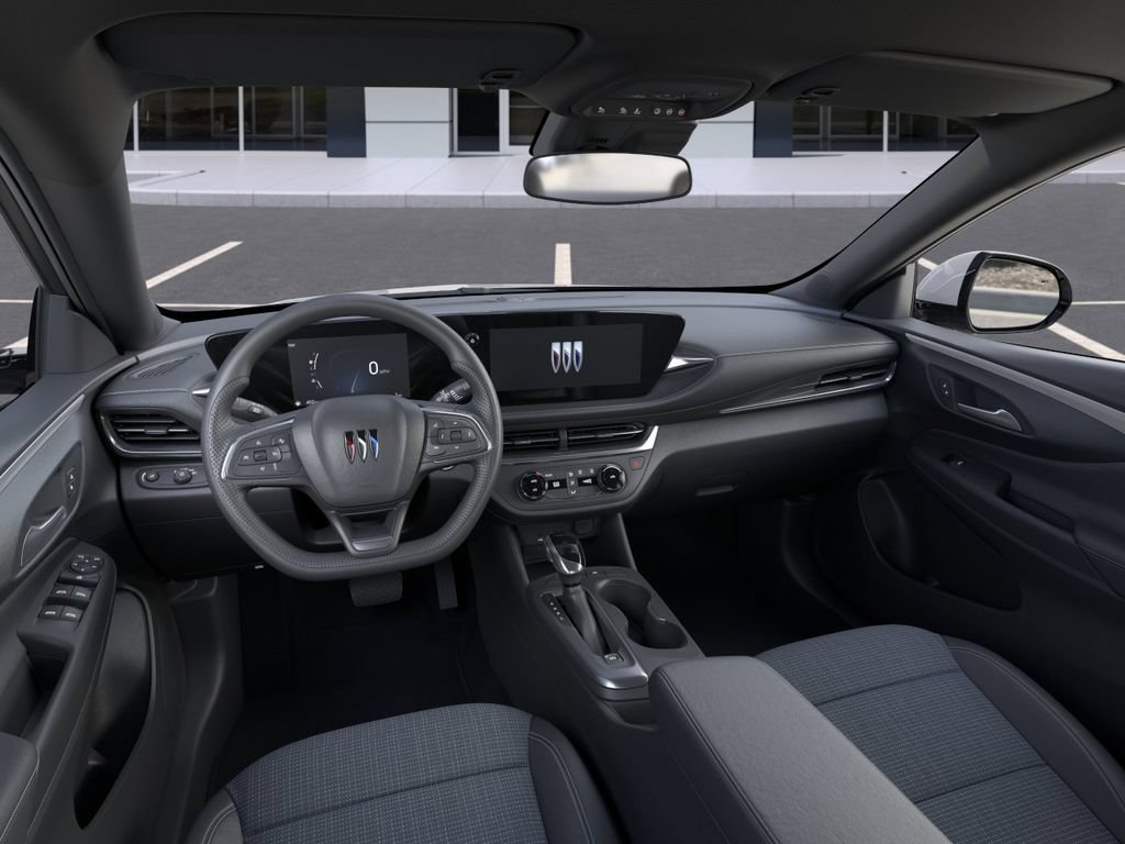 New 2026 Buick Envista Preferred FWD image 15