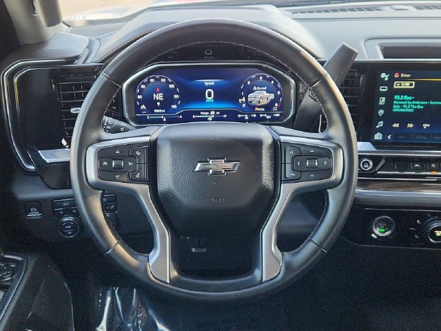 Used 2023 Chevrolet Silverado 1500 RST AWD/4WD image 36