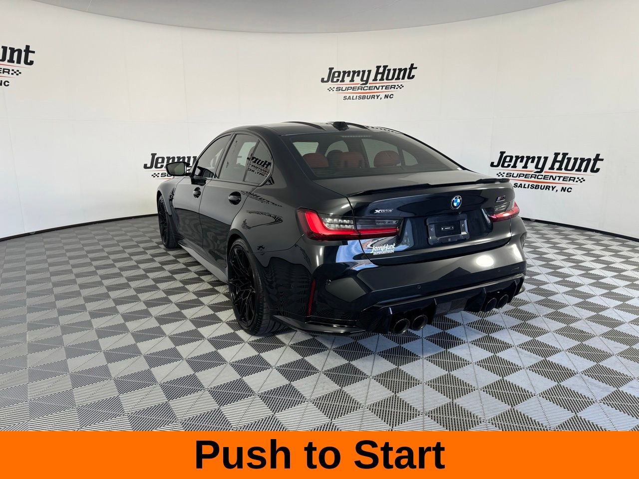 Used 2024 BMW M3 Competition AWD/4WD image 9