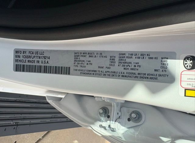 New 2026 RAM 1500 Laramie image 28