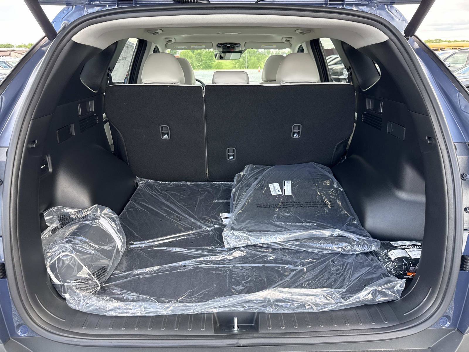 New 2026 Hyundai Tucson SEL AWD/4WD image 12