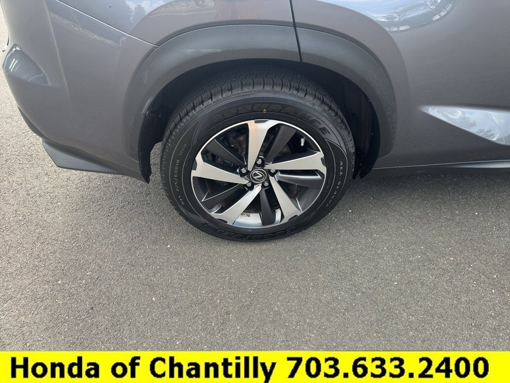 Used 2018 Lexus NX 300 AWD w/ Premium Package image 33