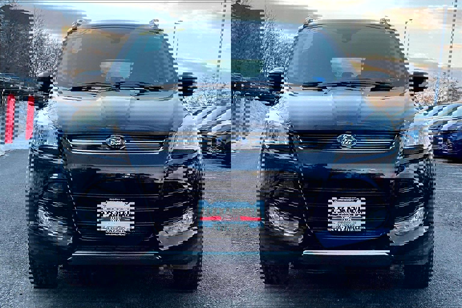 Used 2016 Ford Escape Titanium image 3