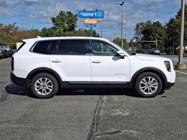 Used 2022 Kia Telluride LX image 7