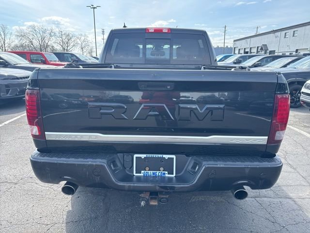 Used 2018 RAM 1500 Limited AWD/4WD image 5