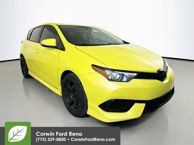Used 2017 Toyota Corolla iM