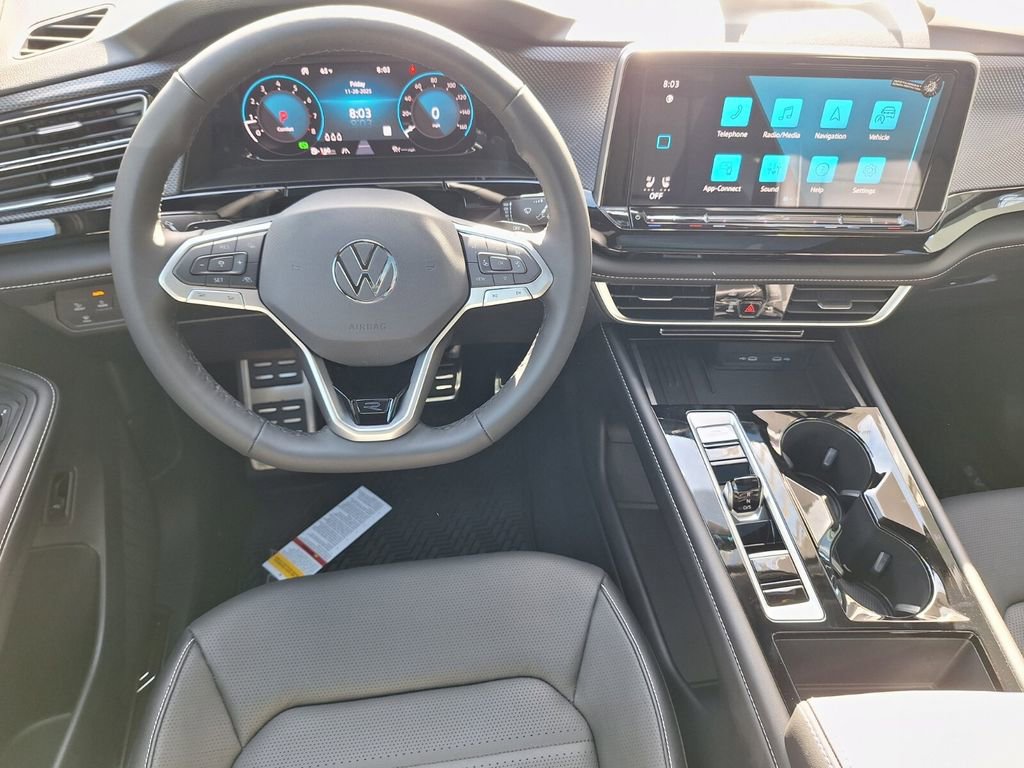 New 2026 Volkswagen Atlas Cross Sport SEL R-Line image 21