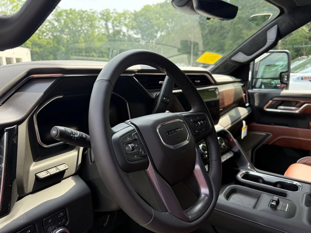 New 2026 GMC Sierra 2500 Denali Ultimate w/ Max Trailering Package AWD/4WD image 52