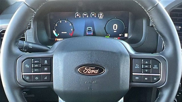 New 2025 Ford F150 XLT w/ Equipment Group 302A MID image 35