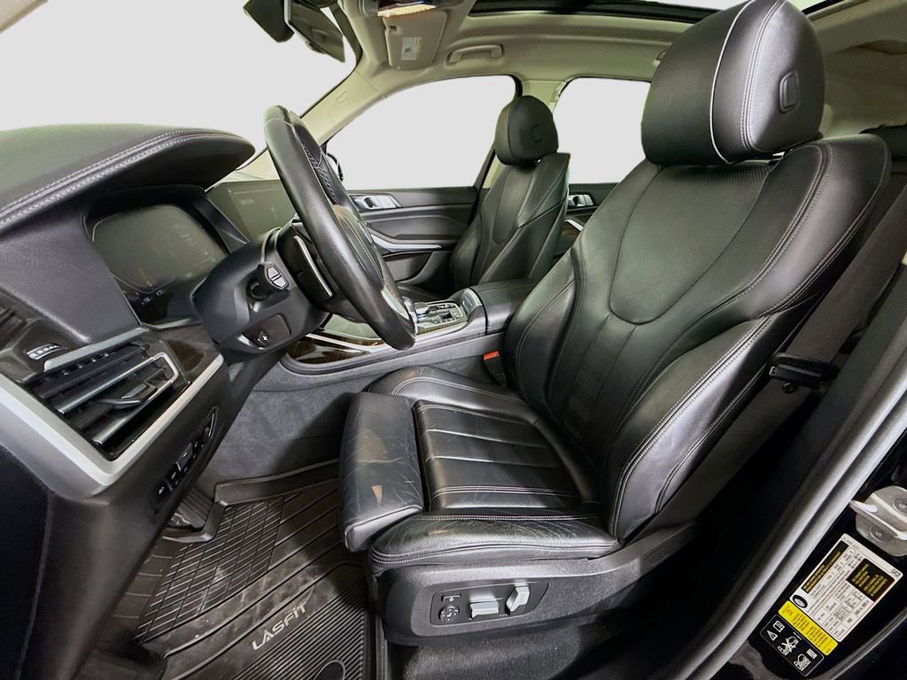 Used 2021 BMW X7 xDrive40i w/ Parking Assistance Package image 20