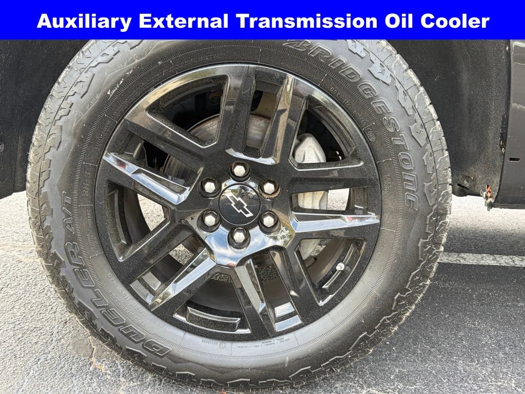 Used 2022 Chevrolet Silverado 1500 LT Trail Boss w/ Bed Protection Package AWD/4WD image 29
