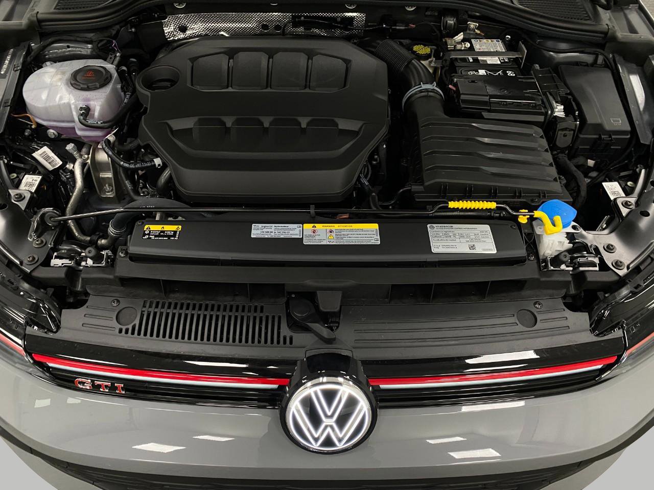 New 2025 Volkswagen GTI Autobahn image 11