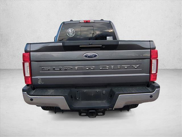 Used 2022 Ford F350 Lariat w/ Lariat Ultimate Package image 6